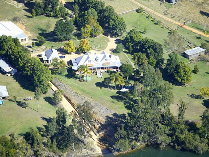 Clarence River Bed & Breakfast Grafton Exterior foto