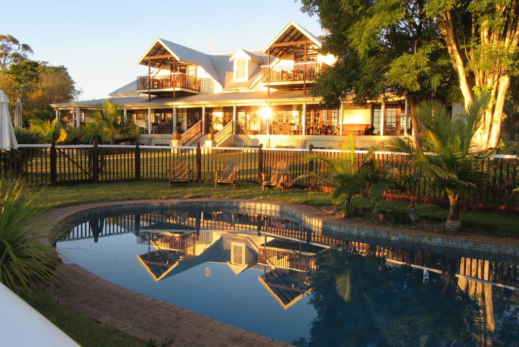 Clarence River Bed & Breakfast Grafton Exterior foto
