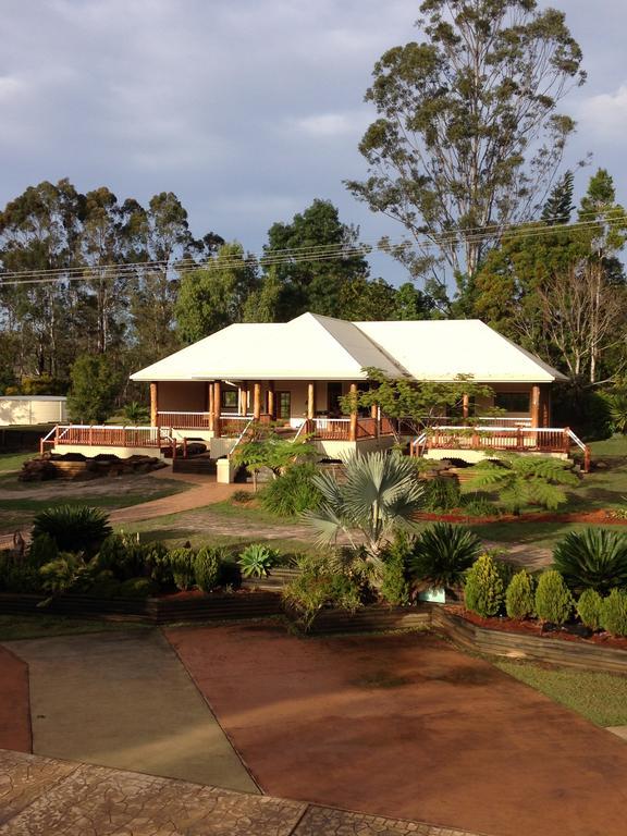 Clarence River Bed & Breakfast Grafton Exterior foto