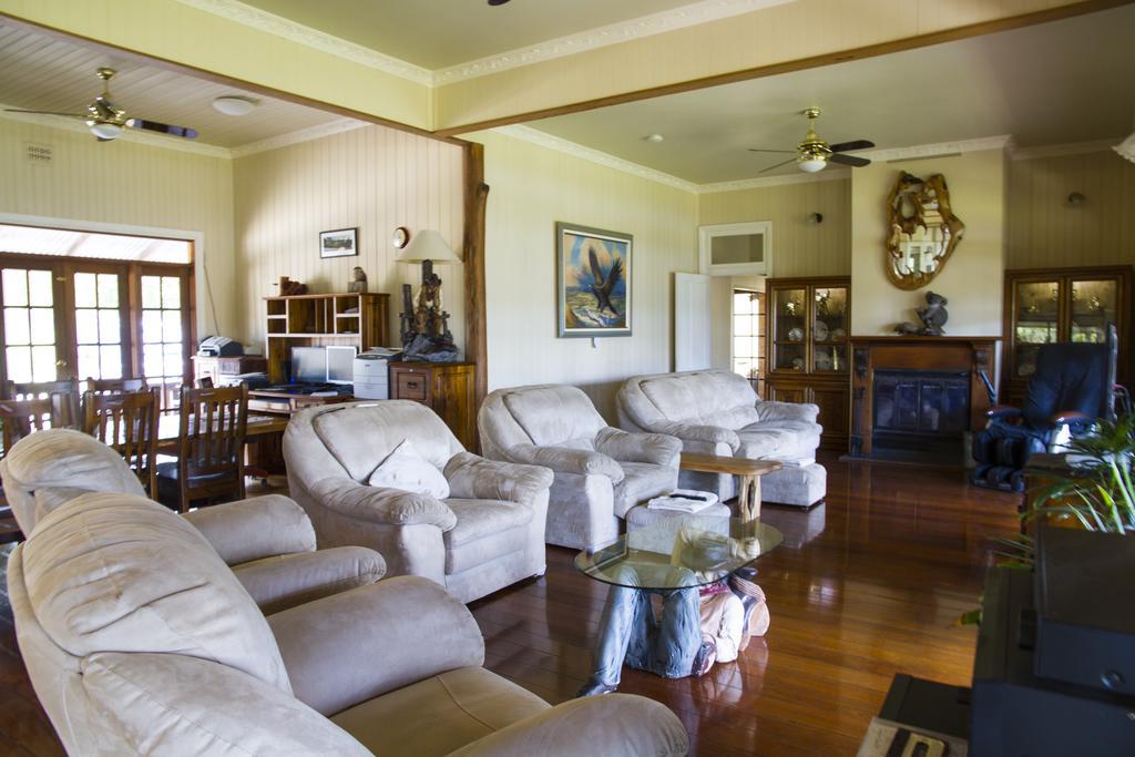 Clarence River Bed & Breakfast Grafton Exterior foto