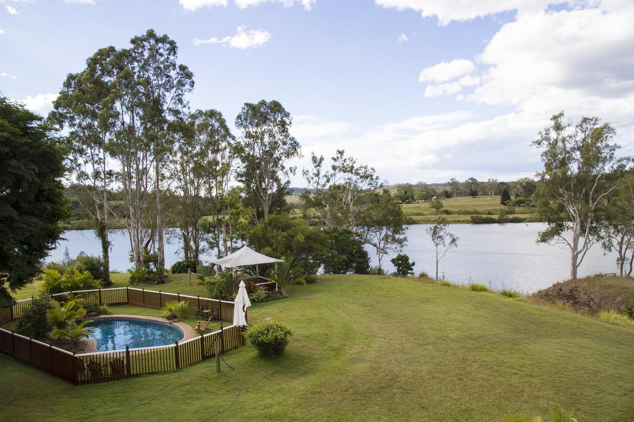 Clarence River Bed & Breakfast Grafton Exterior foto