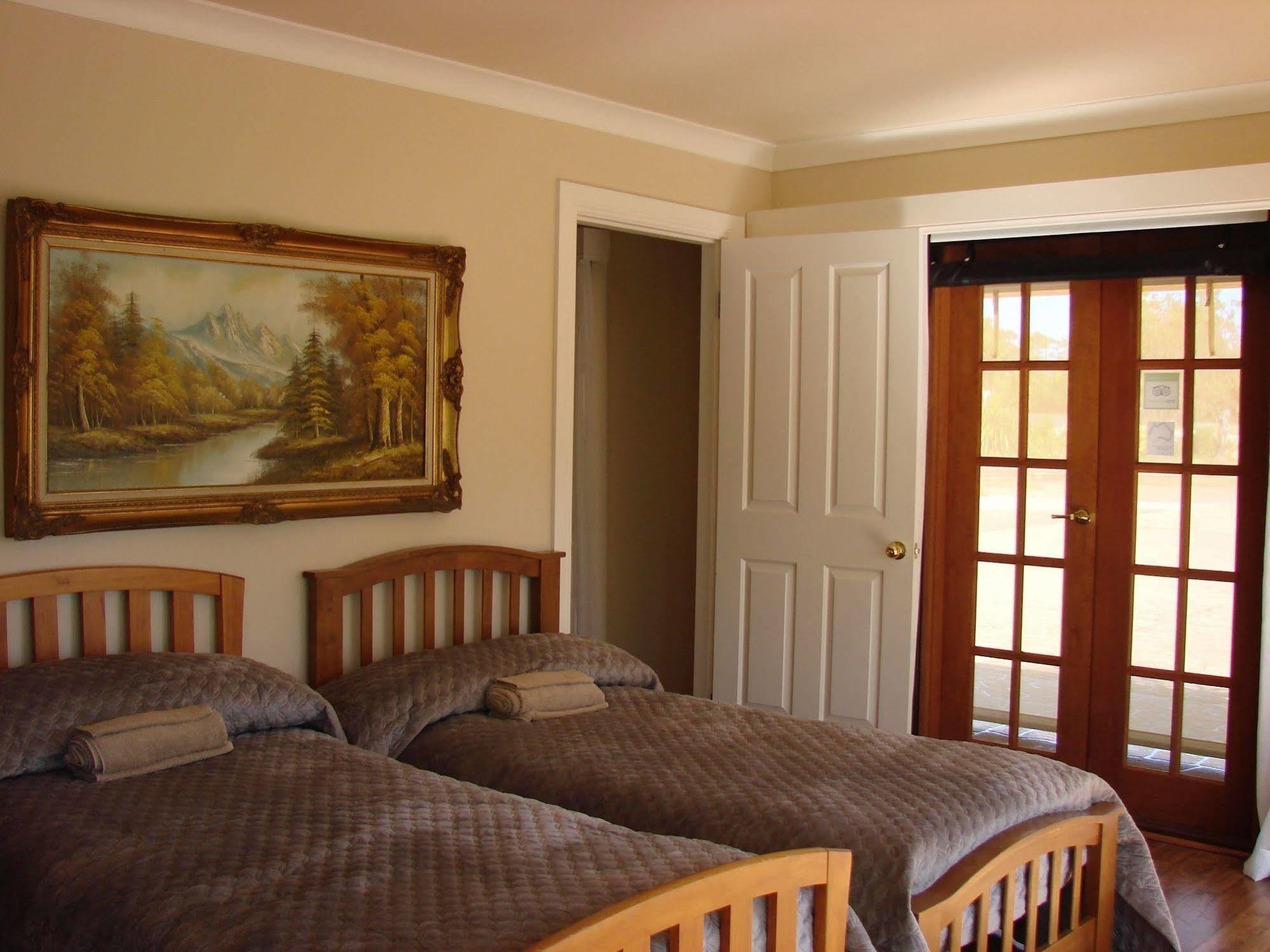 Clarence River Bed & Breakfast Grafton Exterior foto