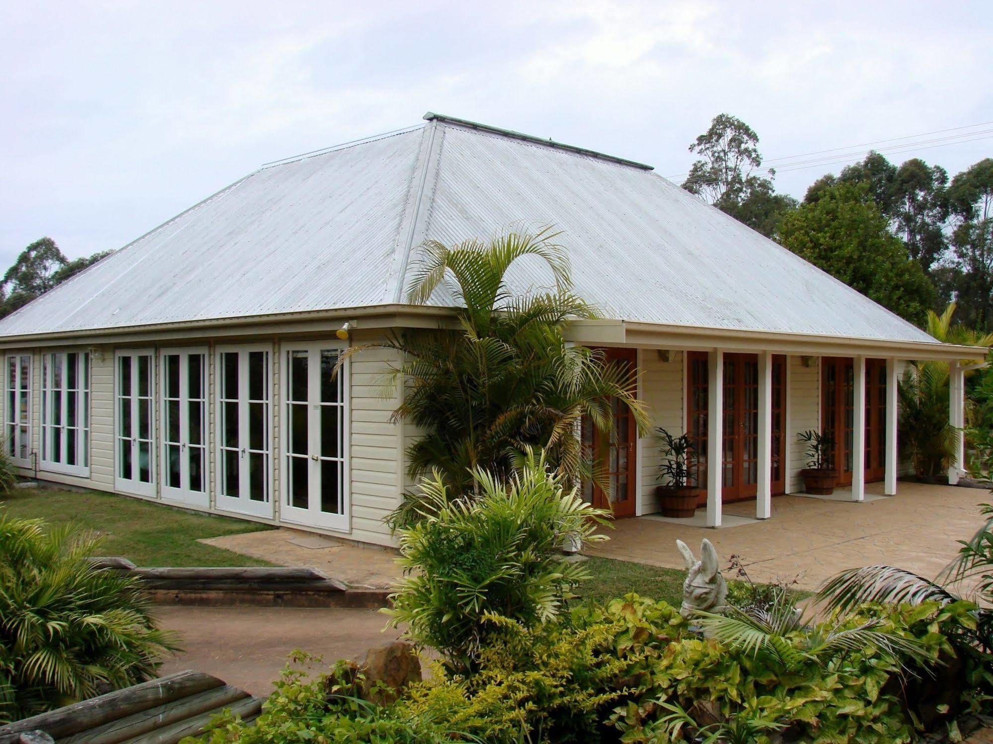 Clarence River Bed & Breakfast Grafton Exterior foto