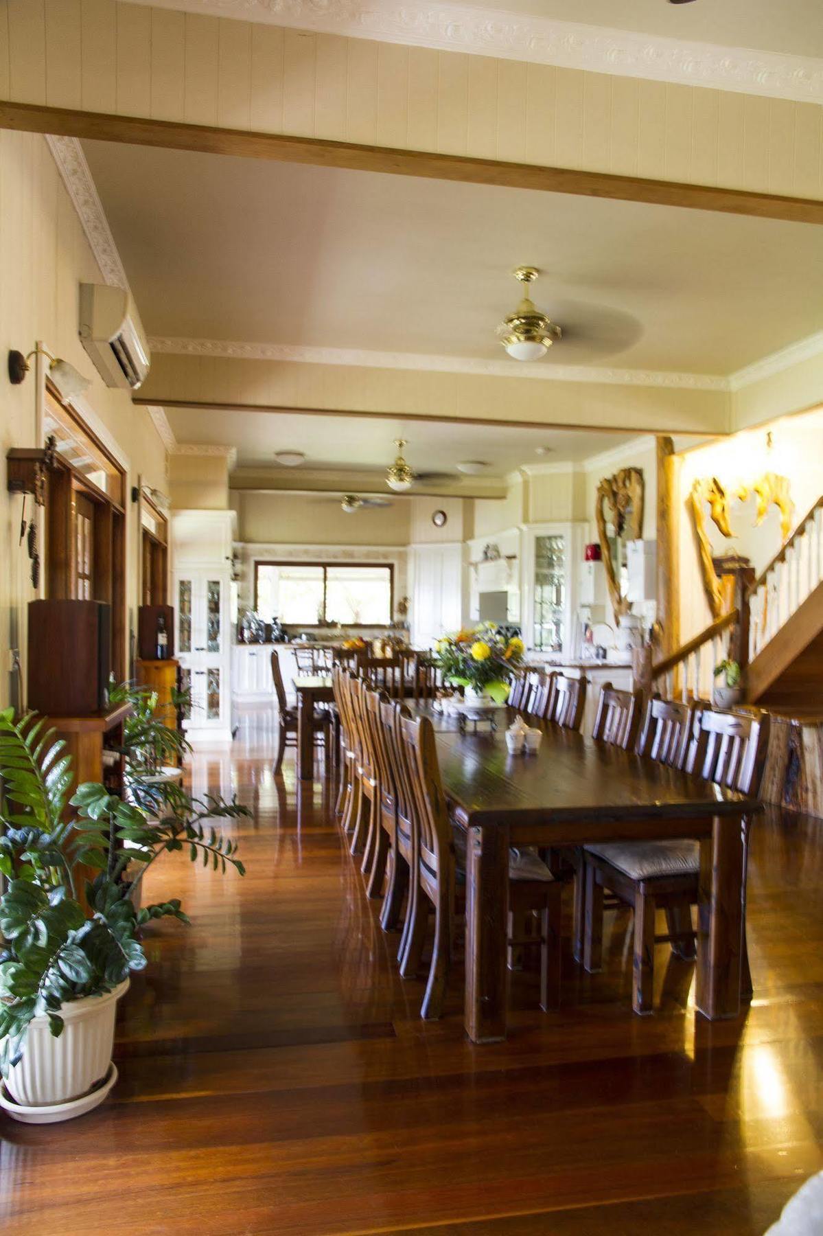 Clarence River Bed & Breakfast Grafton Exterior foto