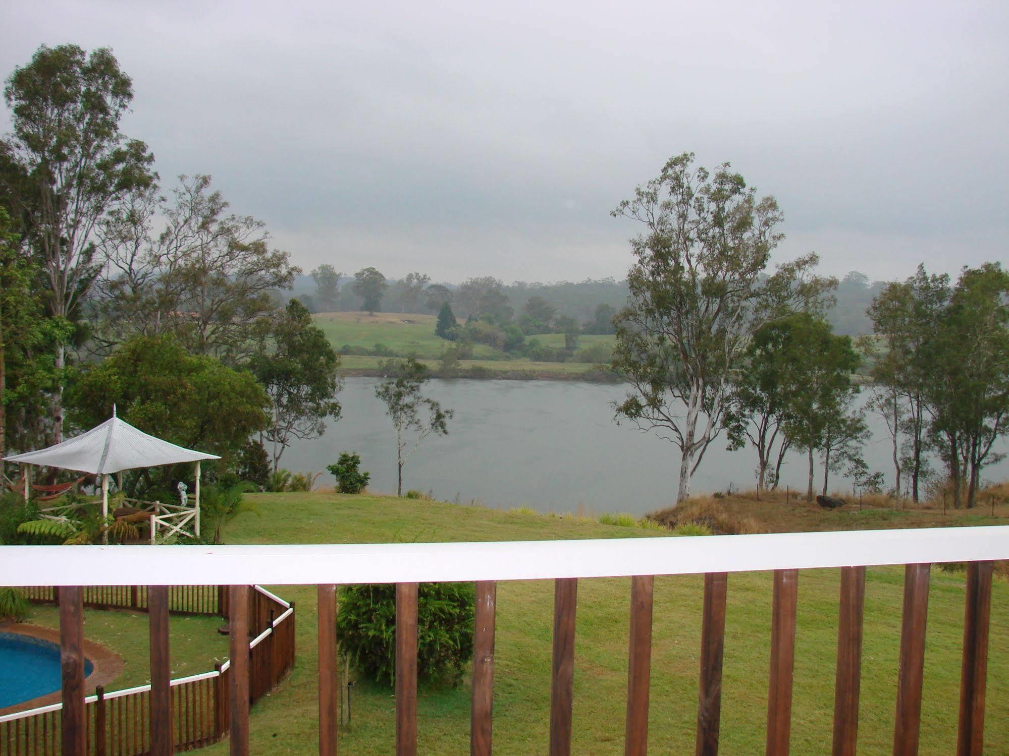 Clarence River Bed & Breakfast Grafton Exterior foto