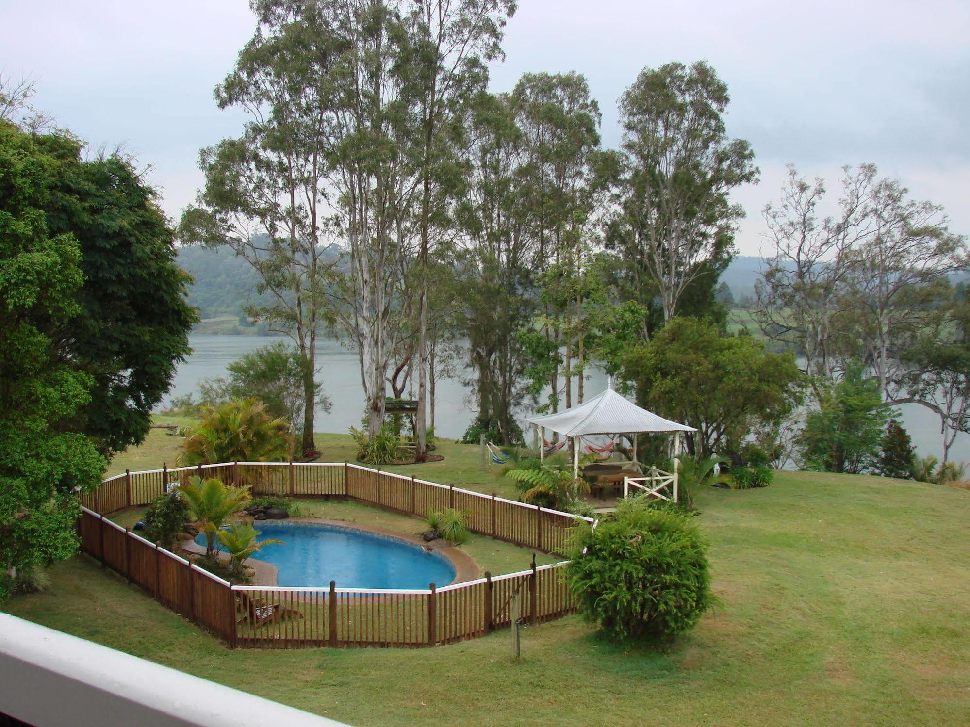 Clarence River Bed & Breakfast Grafton Exterior foto