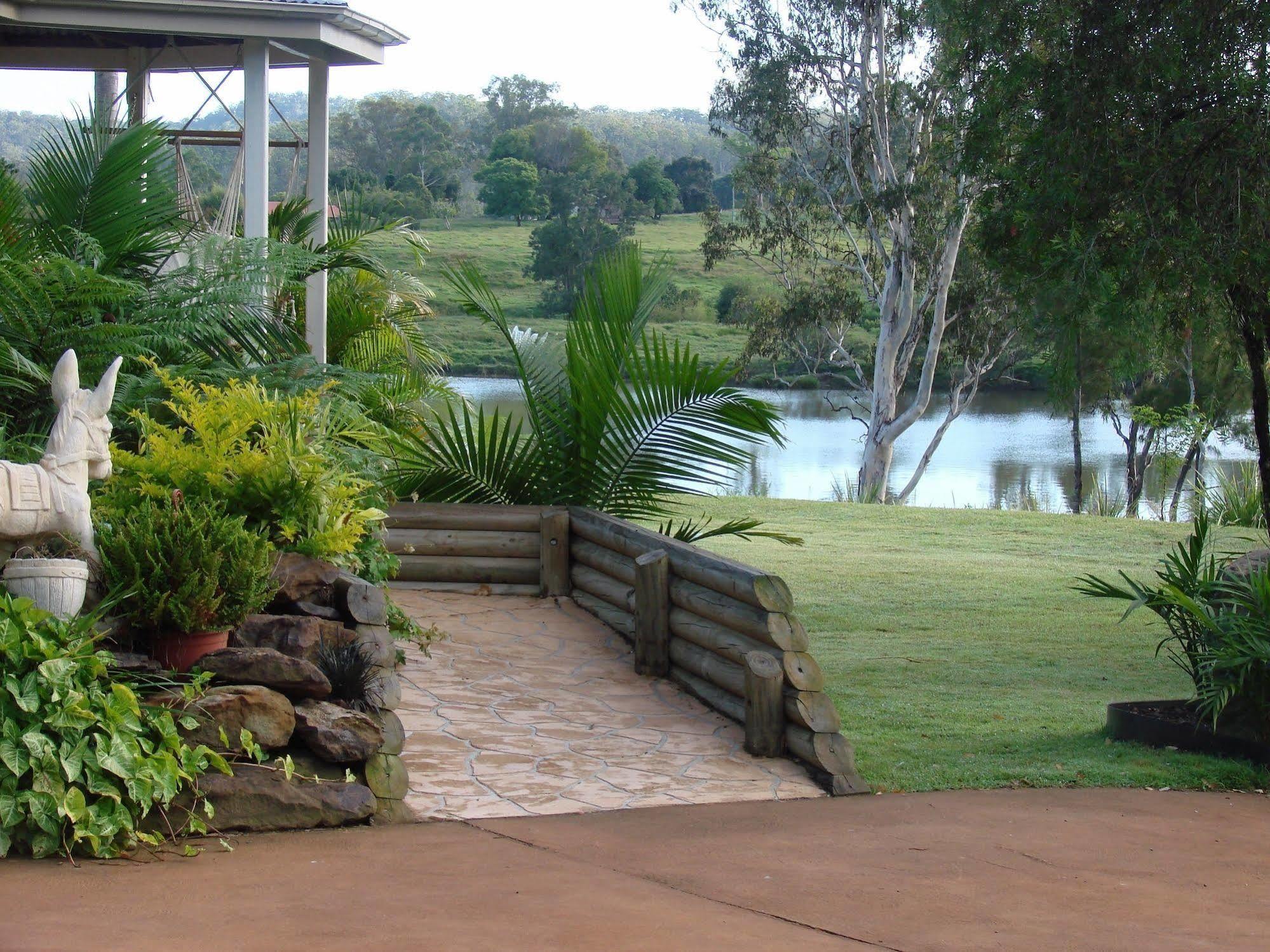 Clarence River Bed & Breakfast Grafton Exterior foto