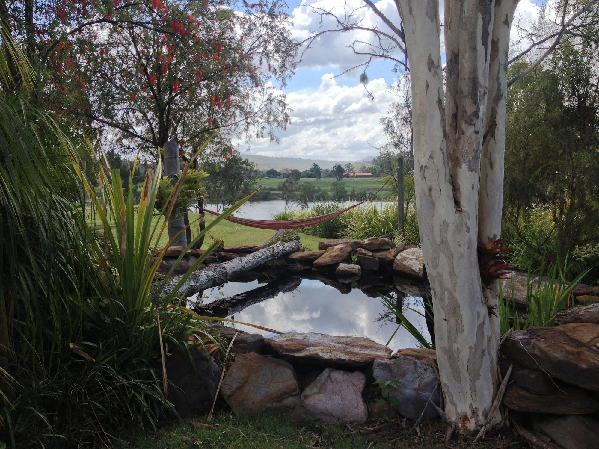Clarence River Bed & Breakfast Grafton Exterior foto