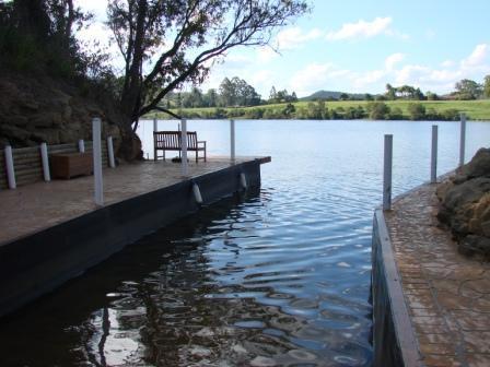 Clarence River Bed & Breakfast Grafton Exterior foto